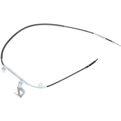 LINEX Vänster sida parkeringsbromskabel - Kabel för parkeringsbroms LINEX Vänster sida parkeringsbromskabel - Kabel för parkeringsbroms
