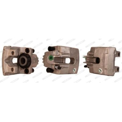Ferodo FCL694665 Bakre vänstra bromssadel - Aluminium Ferodo FCL694665 Bakre vänstra bromssadel - Aluminium