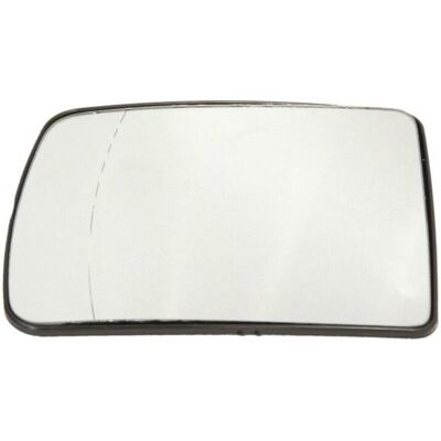 BLIC Modell 6102-02-1298397P Vänster backspegelglas - Reservdel till bil BLIC Modell 6102-02-1298397P Vänster backspegelglas - Reservdel till bil