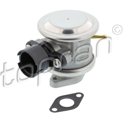 Ventil, Sekundärventilation Topran 121 691 Ventil, Sekundärventilation Topran 121 691