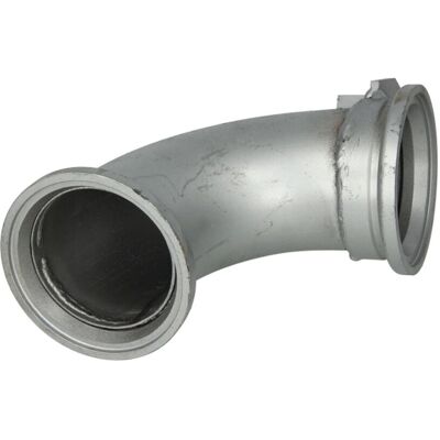DINEX 22279 Avgassystem - Euro 5 Aluminium Mitt 172mm DINEX 22279 Avgassystem - Euro 5 Aluminium Mitt 172mm