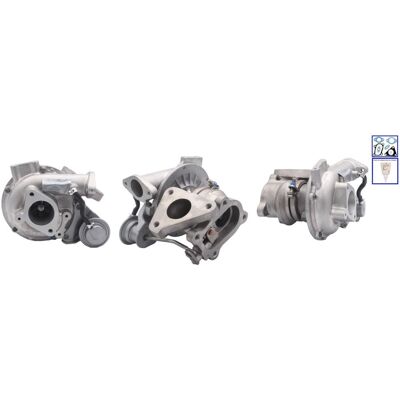 Turboaggregat Elstock 91-2448 Turboaggregat Elstock 91-2448
