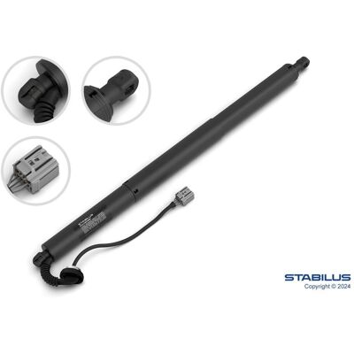 Elmotor, Baklucka Stabilus 764621 Elmotor, Baklucka Stabilus 764621