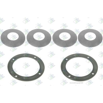 Tryckplatta, Diff.Kugghjul-Differential Euroricambi 81171013 Tryckplatta, Diff.Kugghjul-Differential Euroricambi 81171013