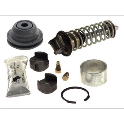 Inställning, Trumbroms Meritor Sp7971 Inställning, Trumbroms Meritor Sp7971