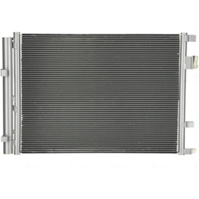 Kondensor, Klimatanläggning Nissens 941346 Kondensor, Klimatanläggning Nissens 941346