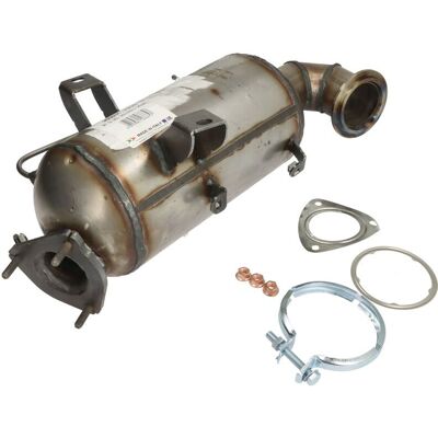 Sot-/partikelfilter, Avgassystem Asso Marmitte Srl Assd34.15029 Sot-/partikelfilter, Avgassystem Asso Marmitte Srl Assd34.15029