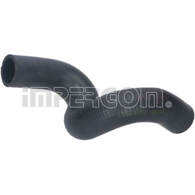 IMPERGOM 17568 - Flexibel radiatorrör - 254mm, Gummi, Vänster övre montering IMPERGOM 17568 - Flexibel radiatorrör - 254mm, Gummi, Vänster övre montering