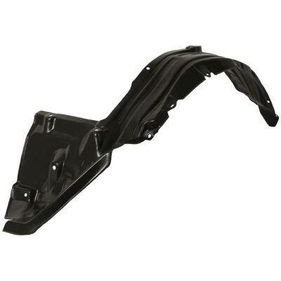 BLIC 6601-01-8175801P Plastfender framför vänster - Fender Flare BLIC 6601-01-8175801P Plastfender framför vänster - Fender Flare