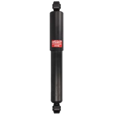 KYB Modell 345021 - Bakre dubbelrörsgas stötdämpare KYB Modell 345021 - Bakre dubbelrörsgas stötdämpare