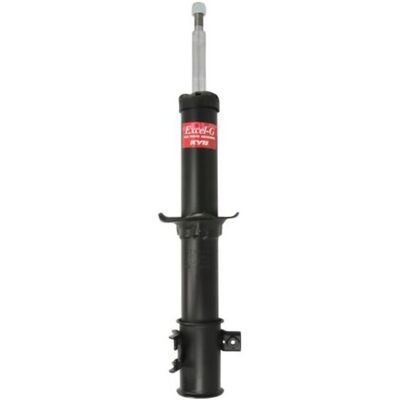 KYB Modell 333346 Gaspresstoppare - Fjädringsben KYB Modell 333346 Gaspresstoppare - Fjädringsben
