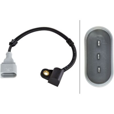 Sensor, Kamaxelns Position Hella 6pu009 168-091 Sensor, Kamaxelns Position Hella 6pu009 168-091
