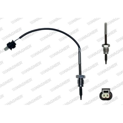 Sensor, Avgastemperatur Wagner Etp00027 Sensor, Avgastemperatur Wagner Etp00027