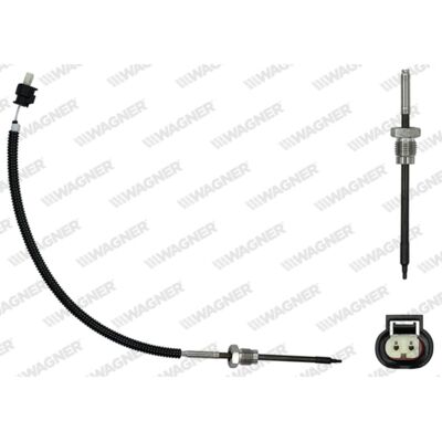 Sensor, Avgastemperatur Wagner Etp00284 Sensor, Avgastemperatur Wagner Etp00284