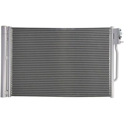 A/c-Kondensor Nissens 941341 A/c-Kondensor Nissens 941341