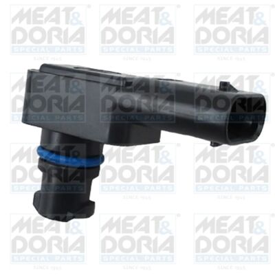 Mercedes-Benz Sensor - Utsläppsgastryck - A 000 905 50 02 - 827007 Mercedes-Benz Sensor - Utsläppsgastryck - A 000 905 50 02 - 827007