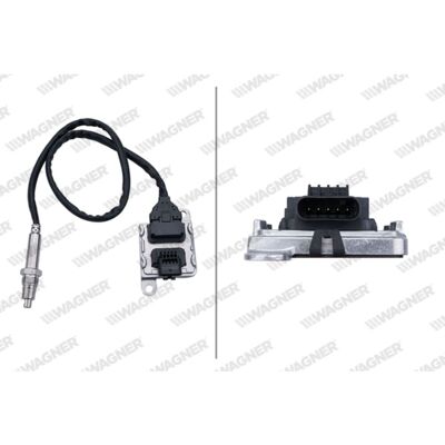 Nox-Givare Wagner Nos00016 Nox-Givare Wagner Nos00016