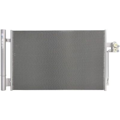 A/c-Kondensor Nissens 941264 A/c-Kondensor Nissens 941264