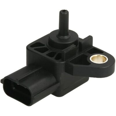 HERTH+BUSS JAKOPARTS Sensor - 3-polig, 12V - Svart - Trycksensor HERTH+BUSS JAKOPARTS Sensor - 3-polig, 12V - Svart - Trycksensor