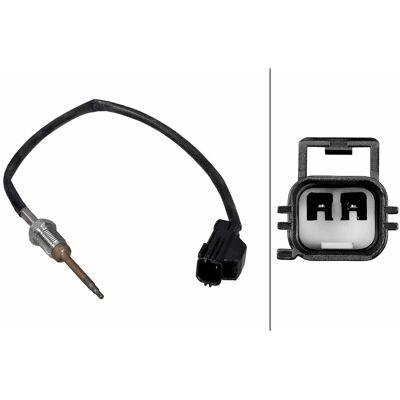 Sensor, Avgastemperatur Hella 6pt 358 226-661 Sensor, Avgastemperatur Hella 6pt 358 226-661