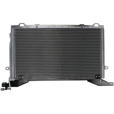 Thermotec KTT110120 Luftkonditioneringskondensor - Mercedes-Benz E-Klass Thermotec KTT110120 Luftkonditioneringskondensor - Mercedes-Benz E-Klass