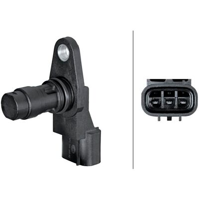 Sensor, Kamaxelns Position Hella 6pu 358 380-521 Sensor, Kamaxelns Position Hella 6pu 358 380-521