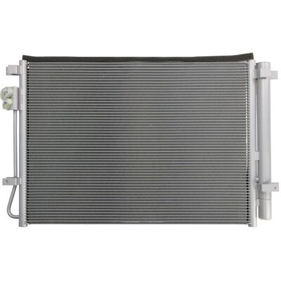 A/c-Kondensor Nissens 940874 A/c-Kondensor Nissens 940874