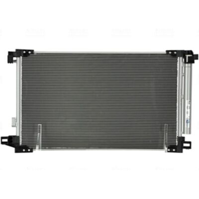 A/c-Kondensor Nissens 941382 A/c-Kondensor Nissens 941382