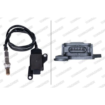 Sensor, Denox Wagner Nos00100 Sensor, Denox Wagner Nos00100