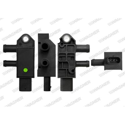 Sensor, Avgastryck Wagner Prs00042 Sensor, Avgastryck Wagner Prs00042