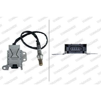 Nox-Givare Wagner Nos00025 Nox-Givare Wagner Nos00025