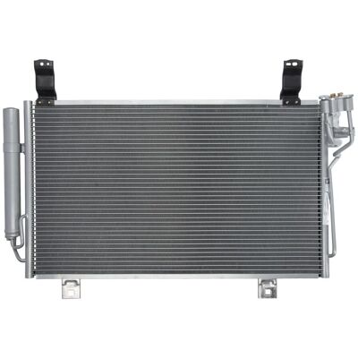 Nissens 941202 Kondensor - Aluminium, R134a - Första montering Nissens 941202 Kondensor - Aluminium, R134a - Första montering