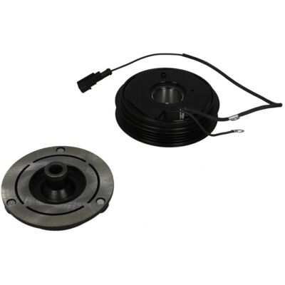 THERMOTEC KTT040106 Magnetkoppling för luftkonditionering THERMOTEC KTT040106 Magnetkoppling för luftkonditionering