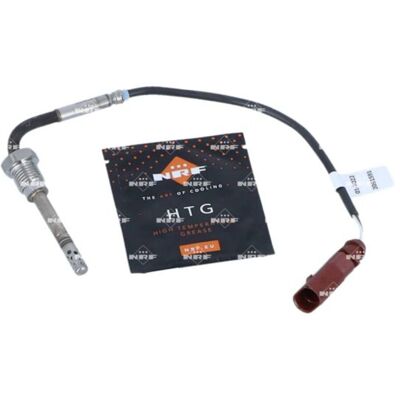 NRF 707195 Gassensor - Elektronisk, M14x1.5, D-forma NRF 707195 Gassensor - Elektronisk, M14x1.5, D-forma