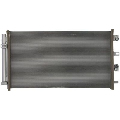 A/c-Kondensor Nissens 940981 A/c-Kondensor Nissens 940981