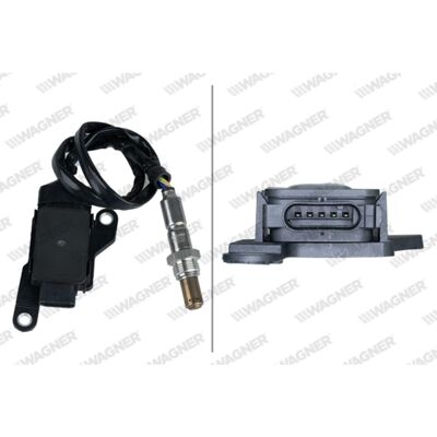 Nox-Givare Wagner Nos00112 Nox-Givare Wagner Nos00112