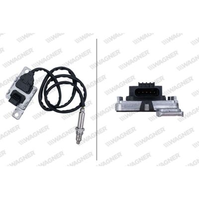 Nox-Givare Wagner Nos00035 Nox-Givare Wagner Nos00035