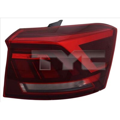 Bakljus Tyc 11-15523-00-2 Bakljus Tyc 11-15523-00-2