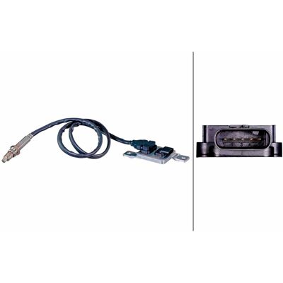 Nox-Sensor, Nox-Katalysator Hella 6pn 358 307-841 Nox-Sensor, Nox-Katalysator Hella 6pn 358 307-841