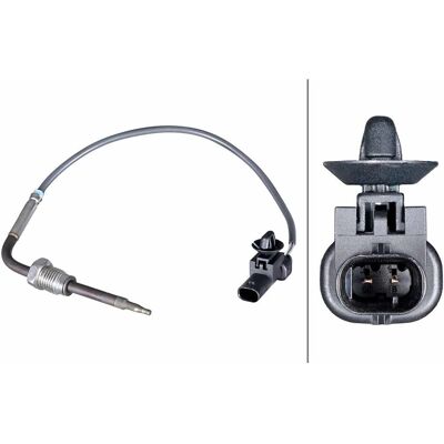 Sensor, Avgastemperatur Hella 6pt 358 226-111 Sensor, Avgastemperatur Hella 6pt 358 226-111