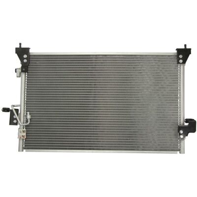 Thermotec KTT110437 Aluminium luftkonditioneringskondensator - AC Thermotec KTT110437 Aluminium luftkonditioneringskondensator - AC
