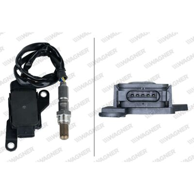 Nox-Givare Wagner Nos00013 Nox-Givare Wagner Nos00013