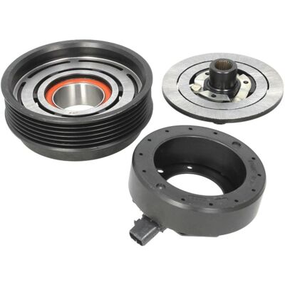 Thermotec KTT040166 - Magnetisk koppling för luftkonditioneringskompressorer Thermotec KTT040166 - Magnetisk koppling för luftkonditioneringskompressorer