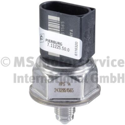 Sensor, Bränsletryck Pierburg 7.11225.50.0 Sensor, Bränsletryck Pierburg 7.11225.50.0
