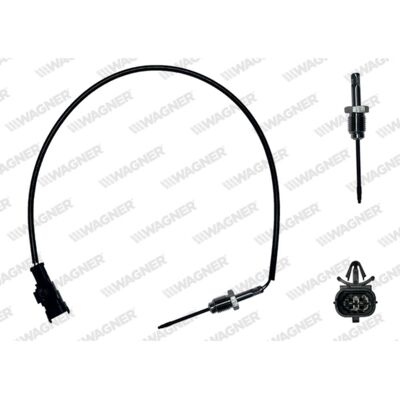 Sensor, Avgastemperatur Wagner Etp00033 Sensor, Avgastemperatur Wagner Etp00033