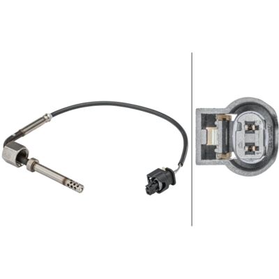 Hella Avgastemperatursensor - C-klass, CLS, E-klass Hella Avgastemperatursensor - C-klass, CLS, E-klass