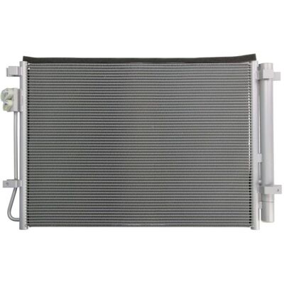 A/c-Kondensor Nissens 940874 A/c-Kondensor Nissens 940874