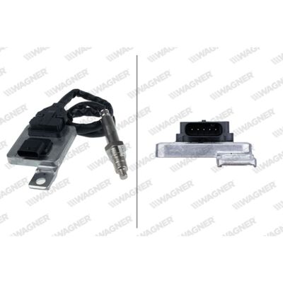 Nox-Givare Wagner Nos00134 Nox-Givare Wagner Nos00134