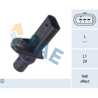 Sensor, Kamaxelns Position Fae 79274 Sensor, Kamaxelns Position Fae 79274