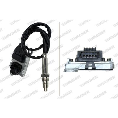 Nox-Givare Wagner Nos00027 Nox-Givare Wagner Nos00027